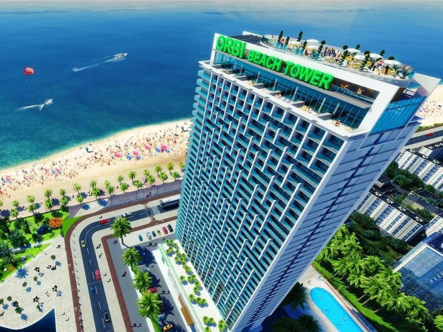 Panorama Beach Tower Батуми Экстерьер фото