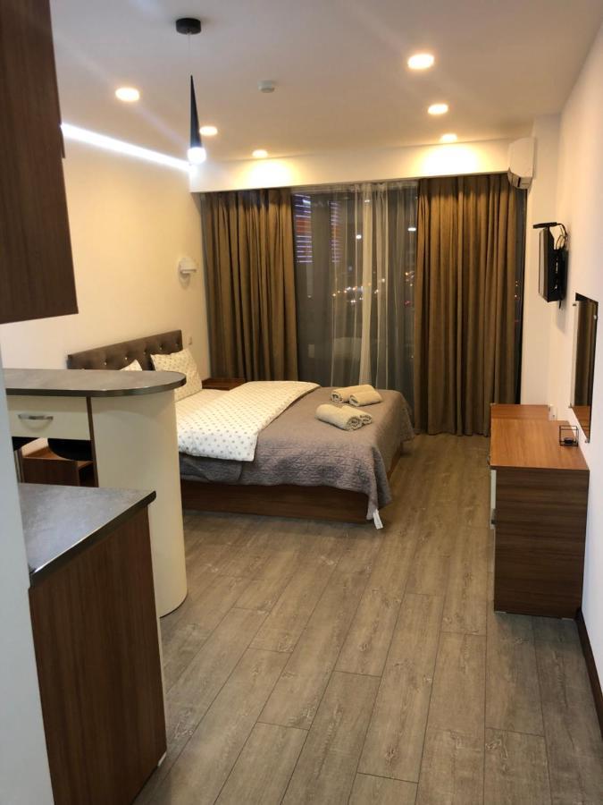 Panorama Beach Tower Батуми Экстерьер фото