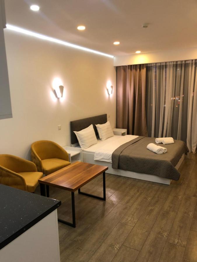 Panorama Beach Tower Батуми Экстерьер фото