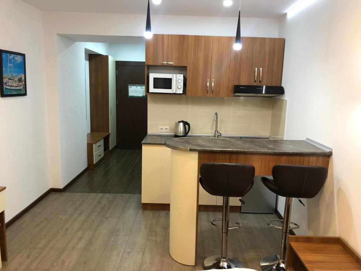 Panorama Beach Tower Батуми Экстерьер фото