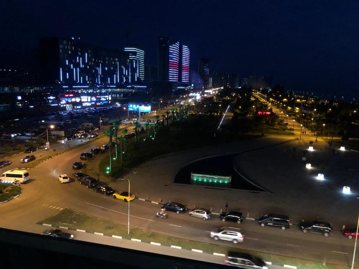 Panorama Beach Tower Батуми Экстерьер фото