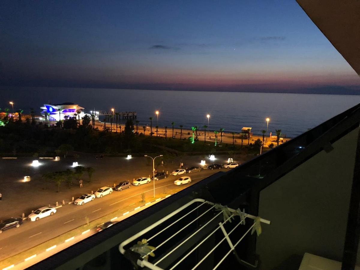 Panorama Beach Tower Батуми Экстерьер фото