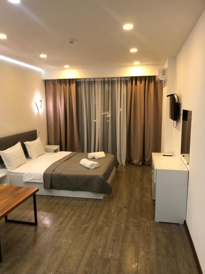 Panorama Beach Tower Батуми Экстерьер фото