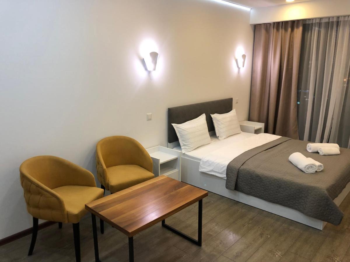 Panorama Beach Tower Батуми Экстерьер фото
