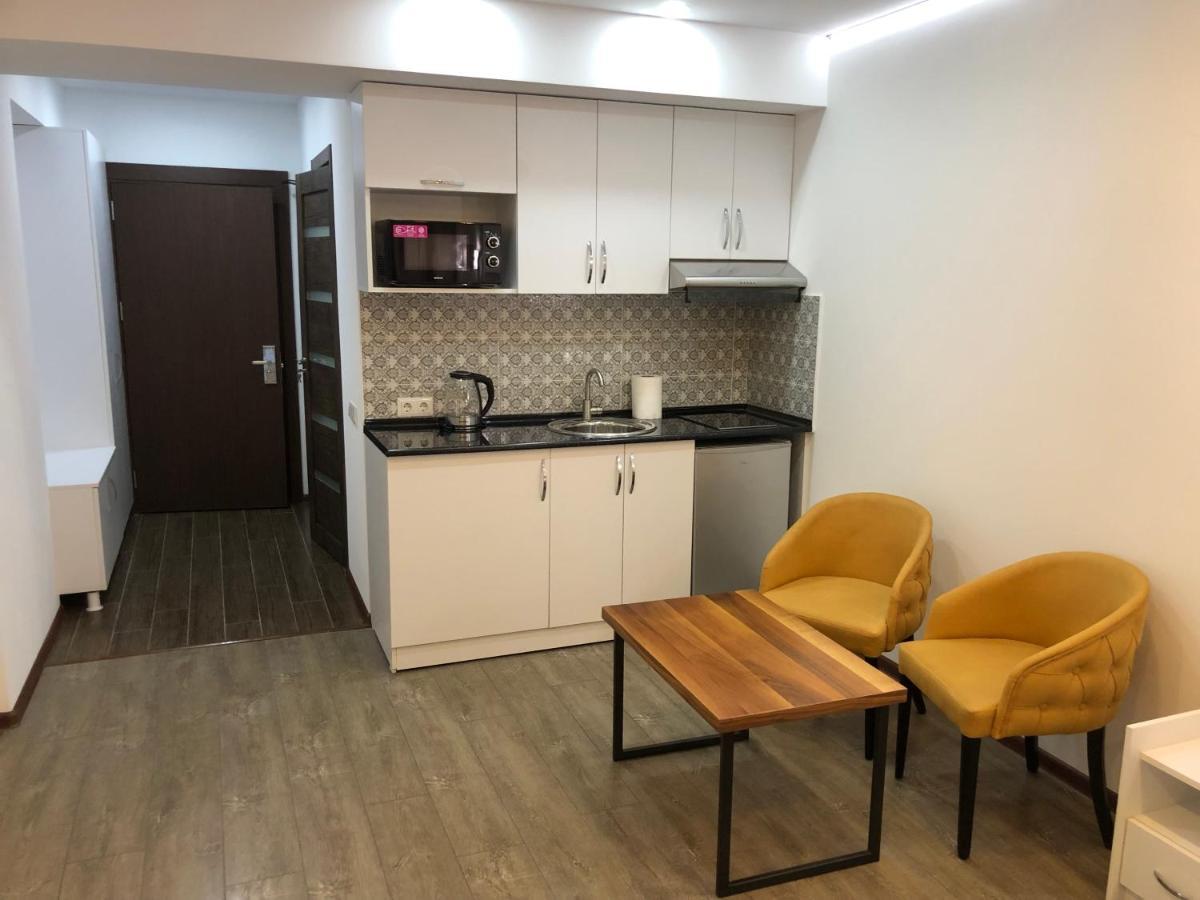 Panorama Beach Tower Батуми Экстерьер фото