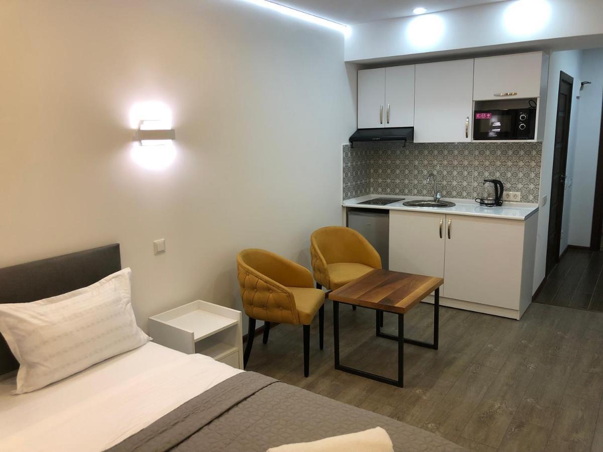 Panorama Beach Tower Батуми Экстерьер фото